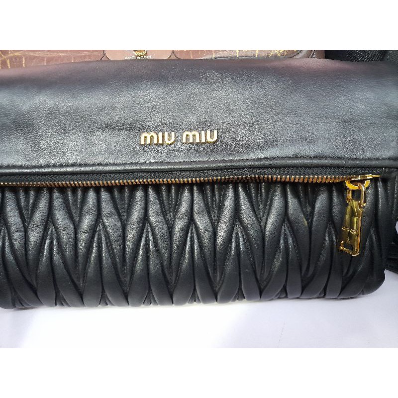 Miu miu sling bag price new arrivals