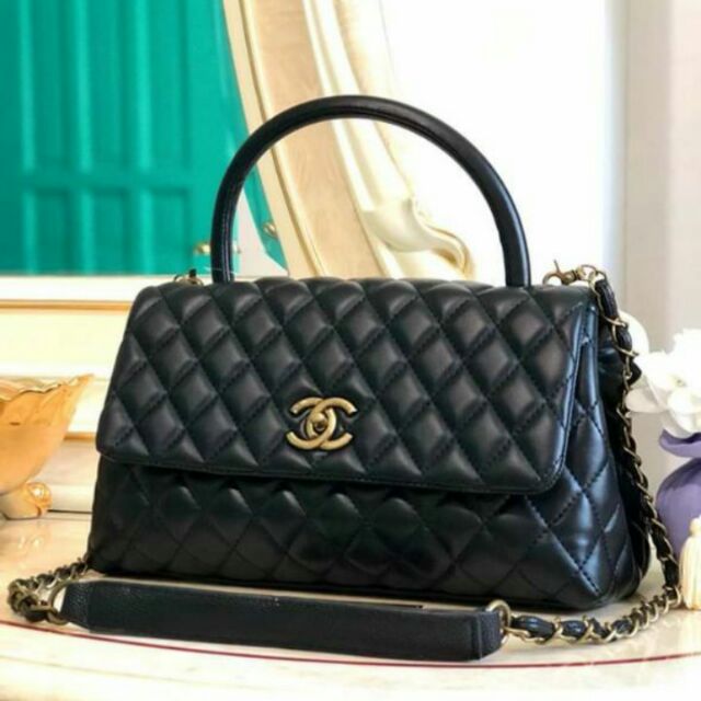 Coco chanel 2025 sling bags