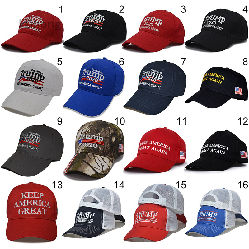 Besti Make America Great Again Donald Trump Slogan with USA Flag Cap ...