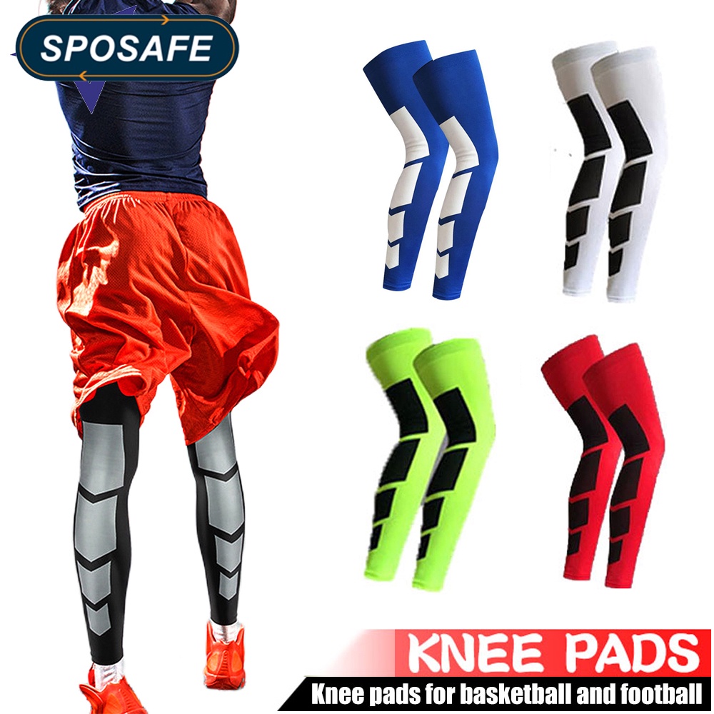 SPOSAFE Knee Brace for running basketball volleyball cycling knee ...