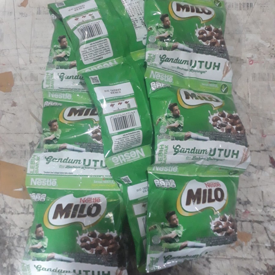Whole Wheat Milo (plan) | Shopee Philippines