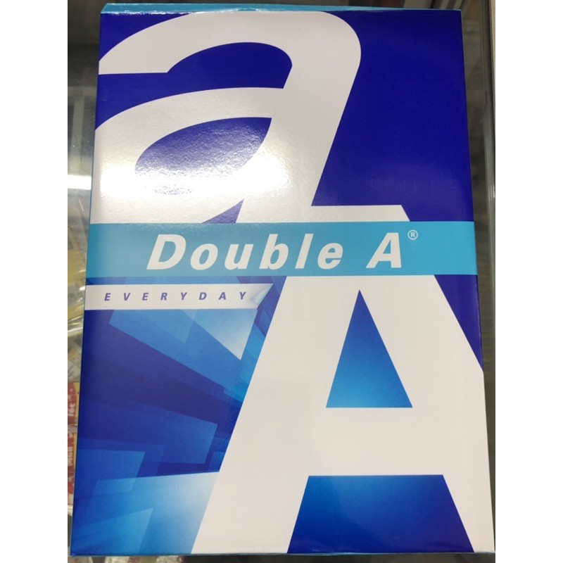 A4 Dobule A printing paper (Thai product) | Shopee Philippines
