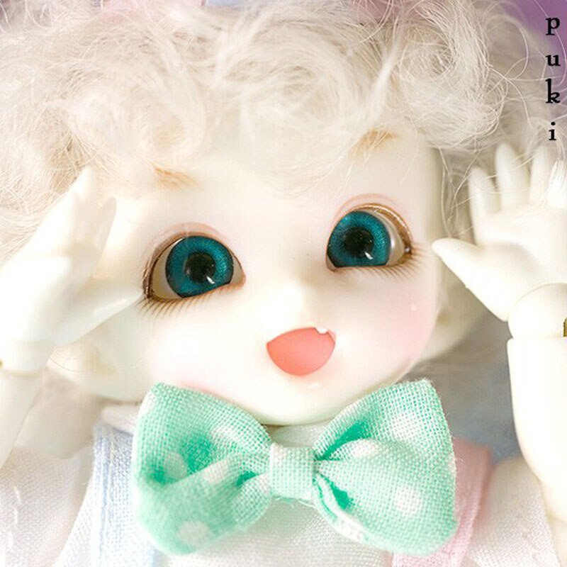 Pukipuki bjd best sale