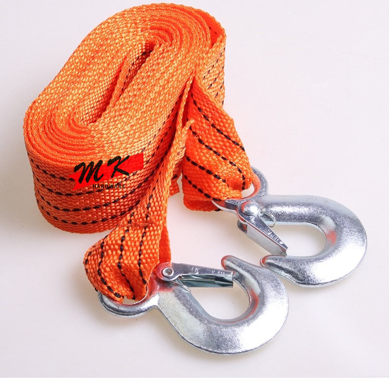 Bubble 3000kg TOWING ROPE Tow rope 4meter | Shopee Philippines