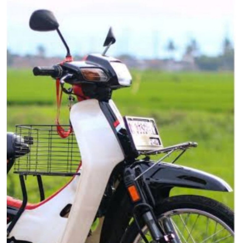 Honda grand Front Clamp Basket Shopee Philippines
