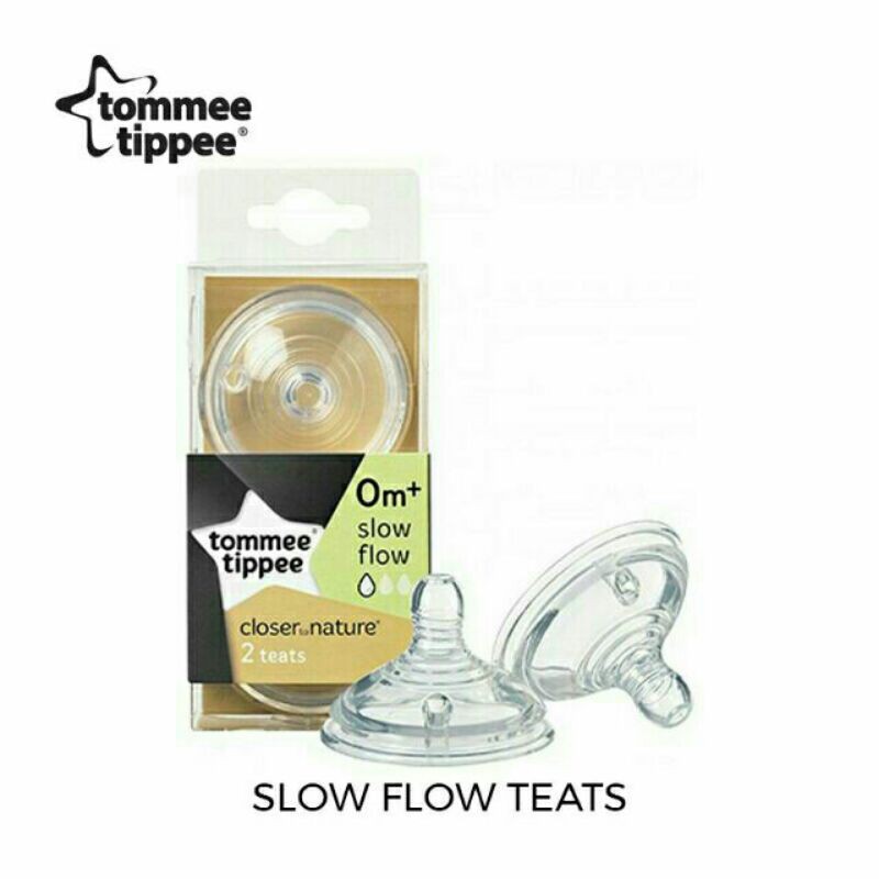Tommee Tippee Teats (all sizes) Shopee Philippines