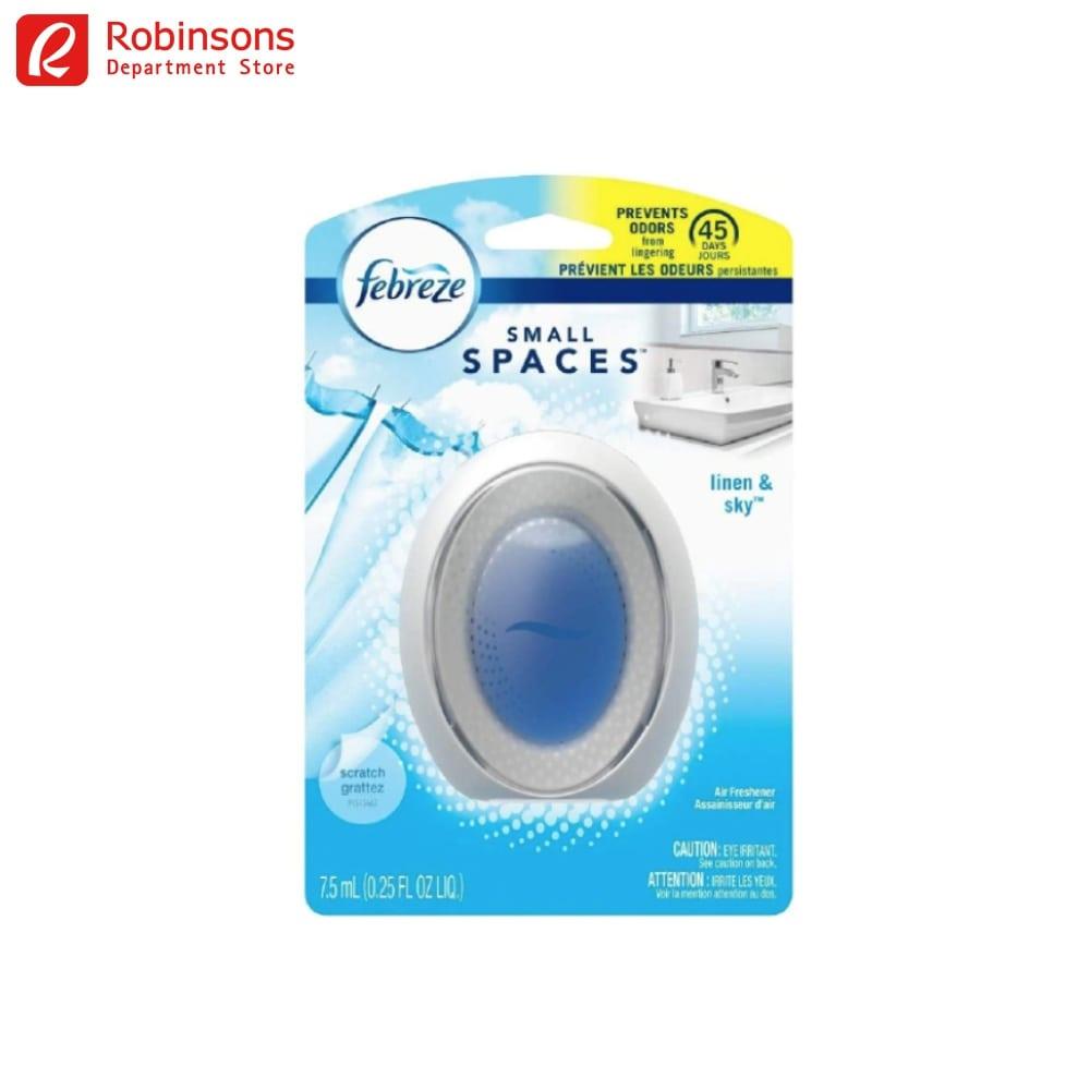 Febreze Small Spaces Air Freshener 7 5 Ml Linen Sky Scent Shopee   232f40c3b505ee4859e1ad341d74a2cf