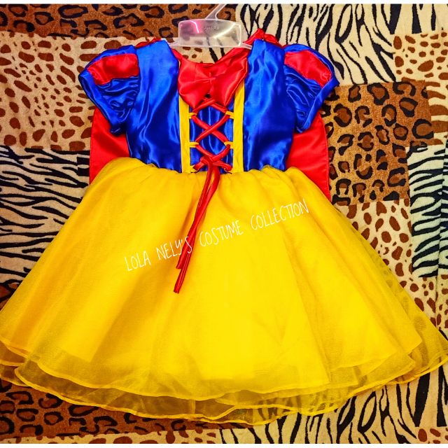 Snow White Costume for Kids