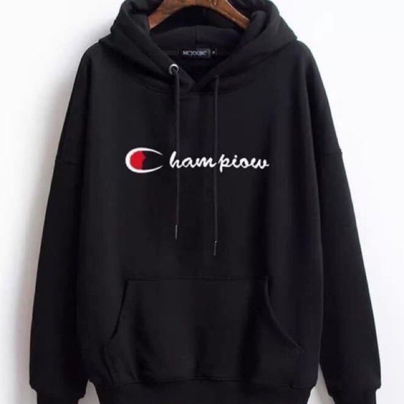 Champion shop parka hoodie