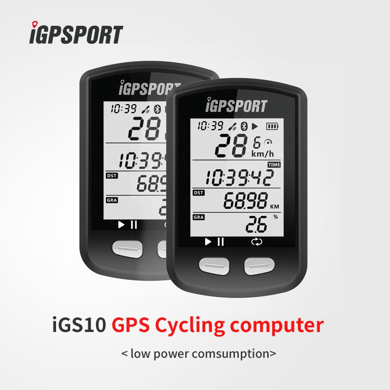 Igs10 gps cycling online computer