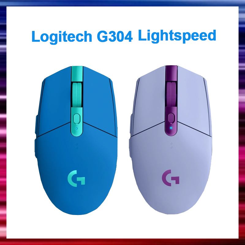 G304 wireless best sale