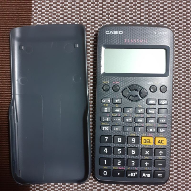 Fx 350 hotsell ex casio