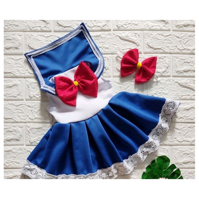 Sailormoon Baby Costume Shopee Philippines