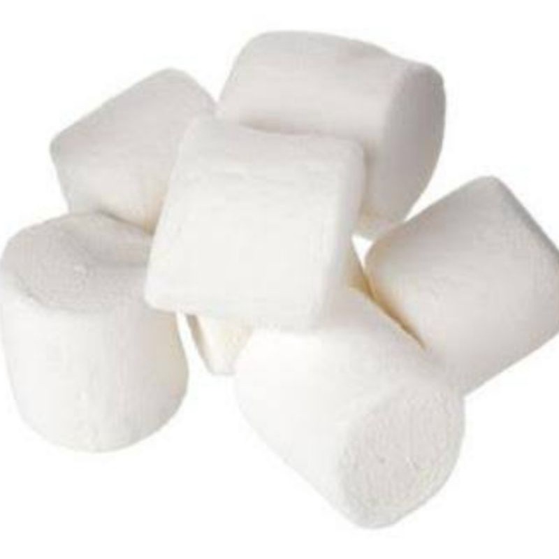 Marshmallows Large White Mini Assorted Mallows Marshmallow Mallow ...