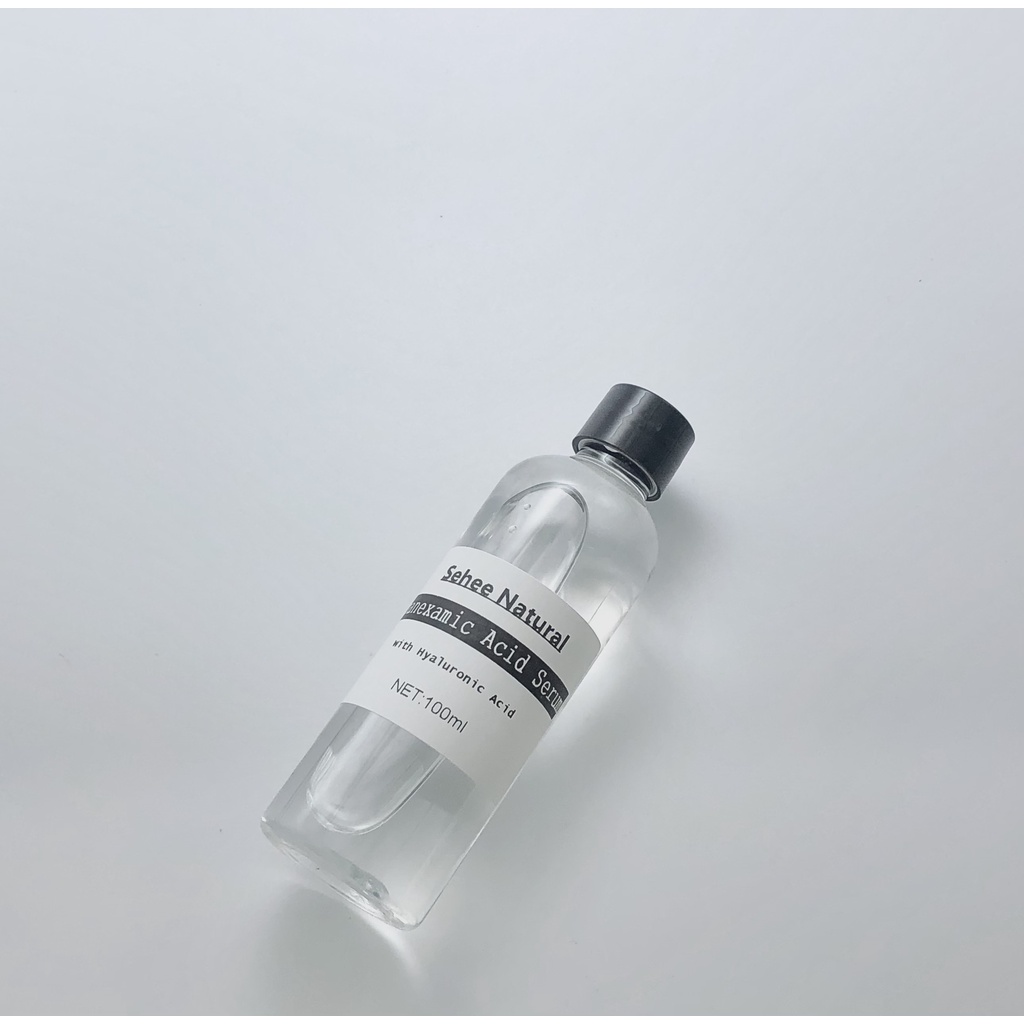 Tranexamic Acid Solution Liquid Blemish Whitening Melatonin Speckles