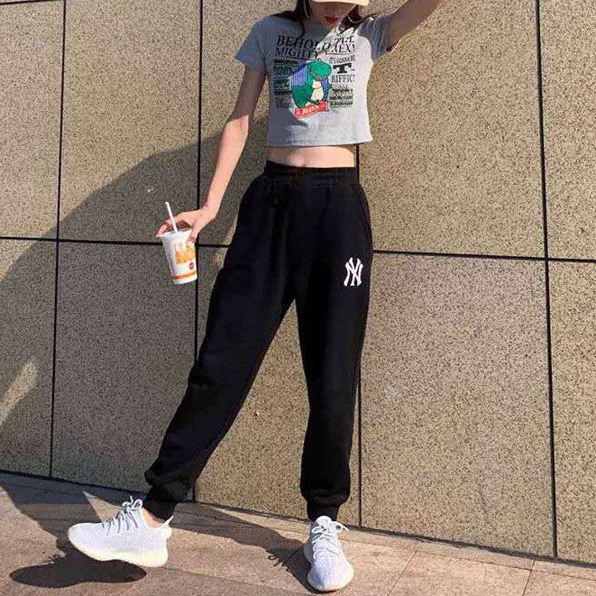 Korean best sale joggers fashion