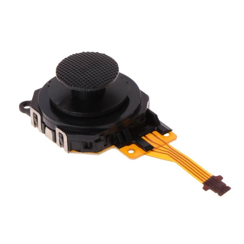 Analogico 3D Pulsante Joystick Rocker Con Cappuccio Per Sony PSP 1000 1001 - Rosa