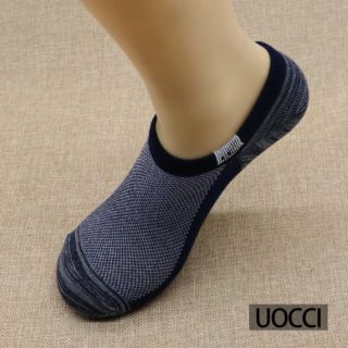 6 PAIRS UC UOCCI HIGH QUALITY COTTON MEN WOMEN UNISEX SOCKS FOOTSOCKS ...