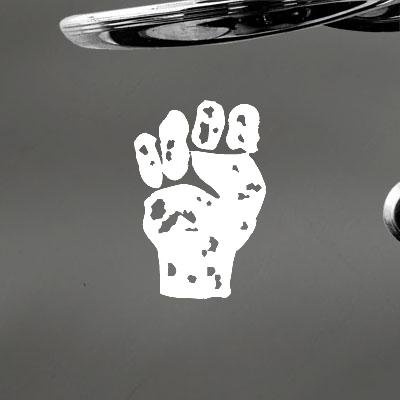 DECAL STICKER HOME DECOR CAR ART RAGE AGAINST THE MACHINE HELMET WINDOW ...
