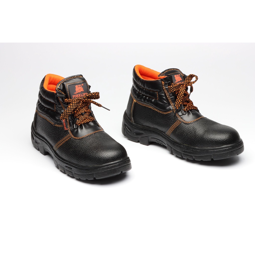 Discount steel toe sales shoes