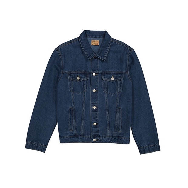 BWH0140 BENCH/ Denim Jacket Shopee Philippines
