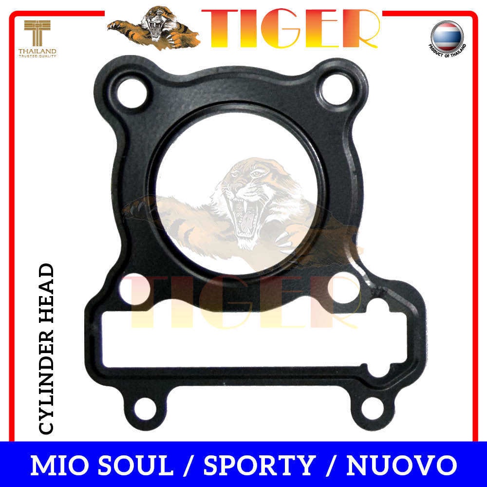 Yamaha Mio 115 Sporty, Soul, Nuovo, Fino TIGER THAILAND Individual