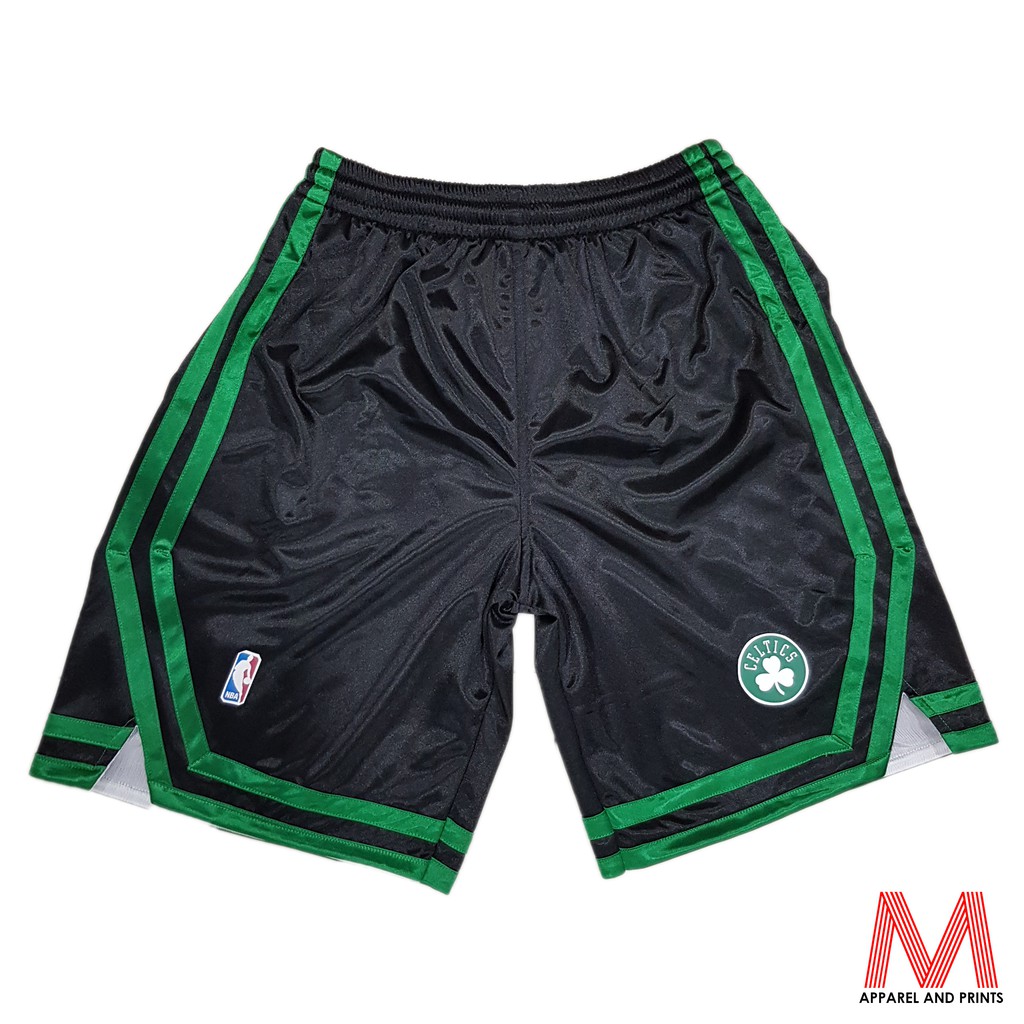 Boston celtics jersey shorts online