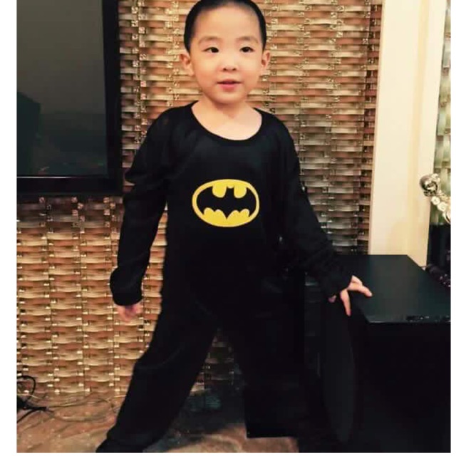 Batman store costume kids