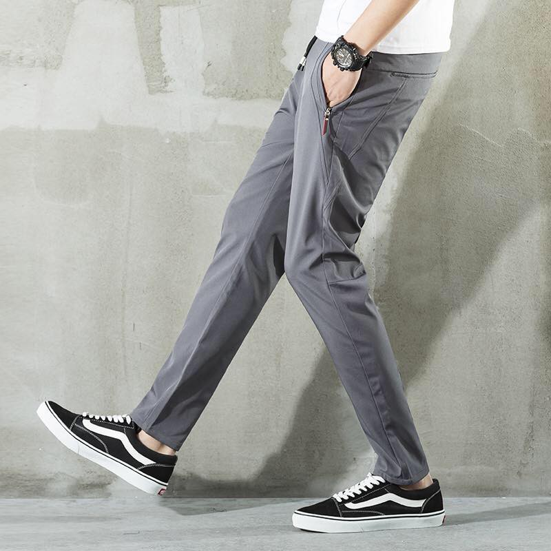 Korean cheap jogging pants