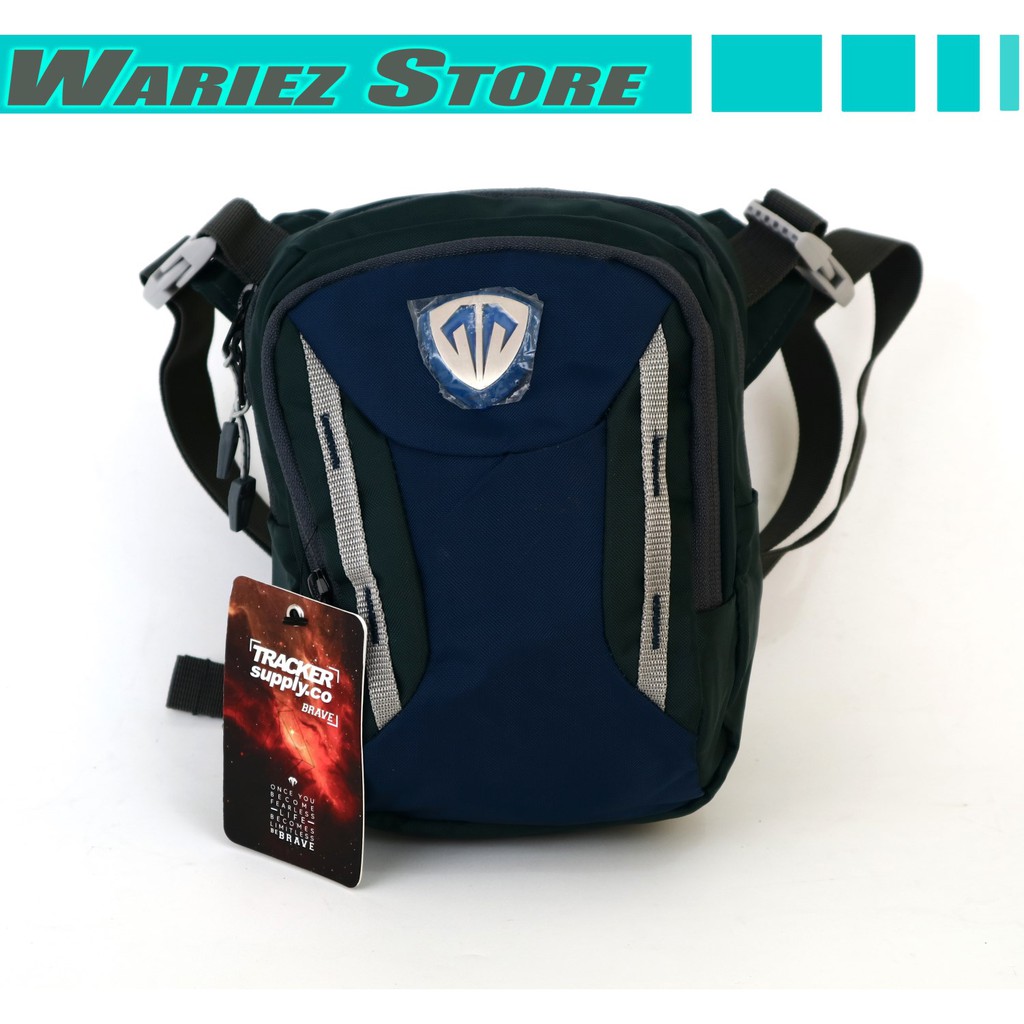 Thigh Sling Bag tracker 40757 tracker Bag Sling Bag Thigh Bag Shopee