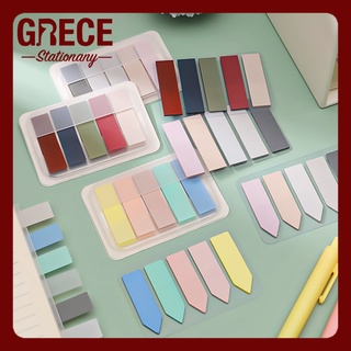 Morandi Color Palette Sticky Note Memo Colors Shopee Philippines