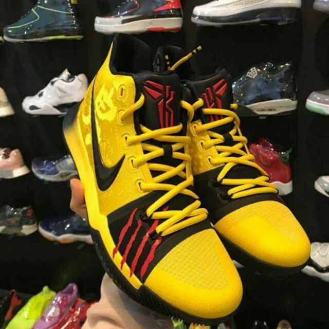 Kyrie 3 hotsell bruce lee buy