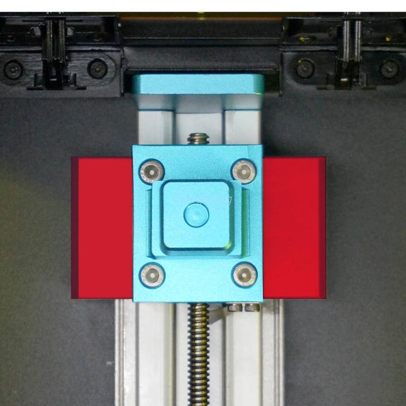 Bang Aluminum Alloy Linear Guide Sliding Block Slider for Anycubic DLP ...