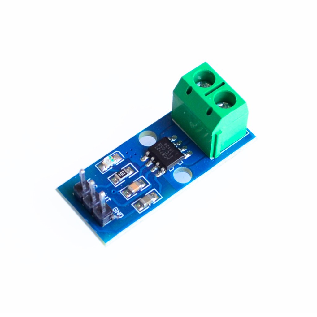 Hot Sale New 5A Range ACS712 Current Sensor Module Shopee Philippines