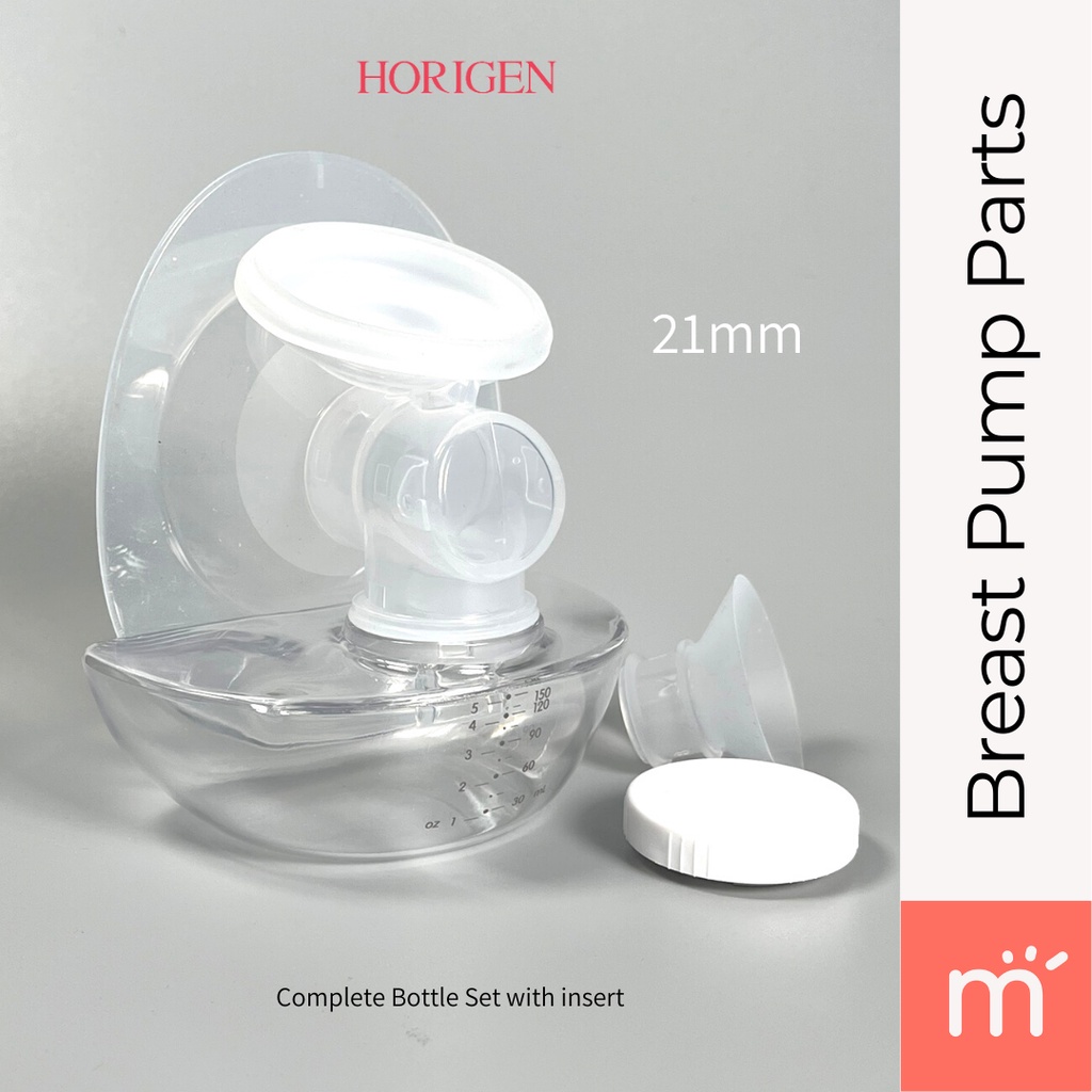 HORIGEN Superstar Breast Pump Parts l Wearable Breast Pump Spare Parts