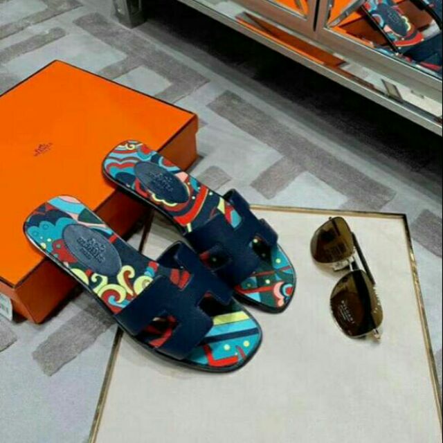 Hermes 2025 slippers 219