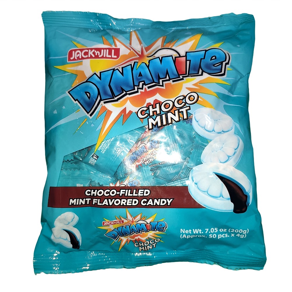 Dynamite Candy Choco 50's 200g Shopee Philippines