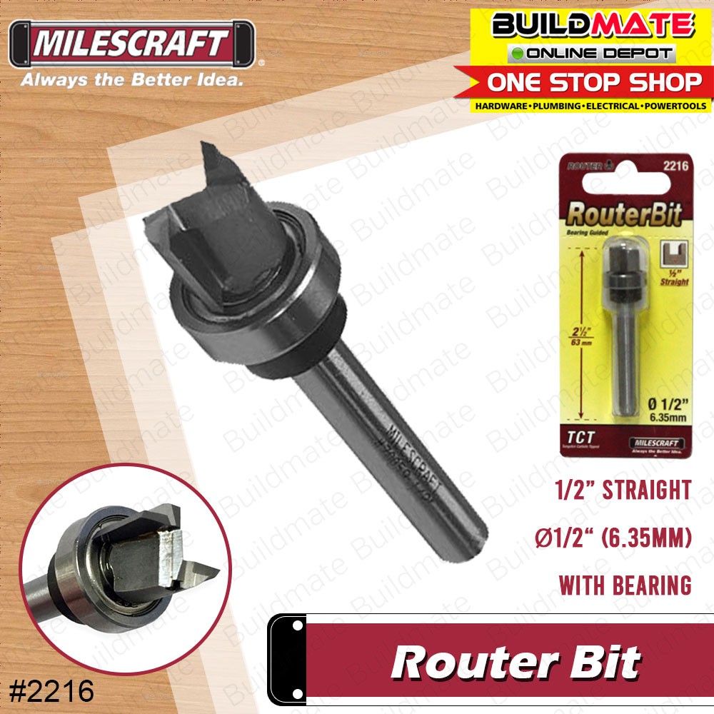 Vermont American 23108 5/8 By 1 Inch Carbide Tipped Botswana