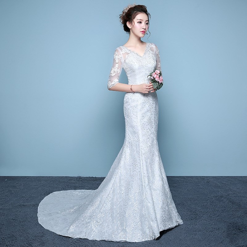 Fish type dress best sale