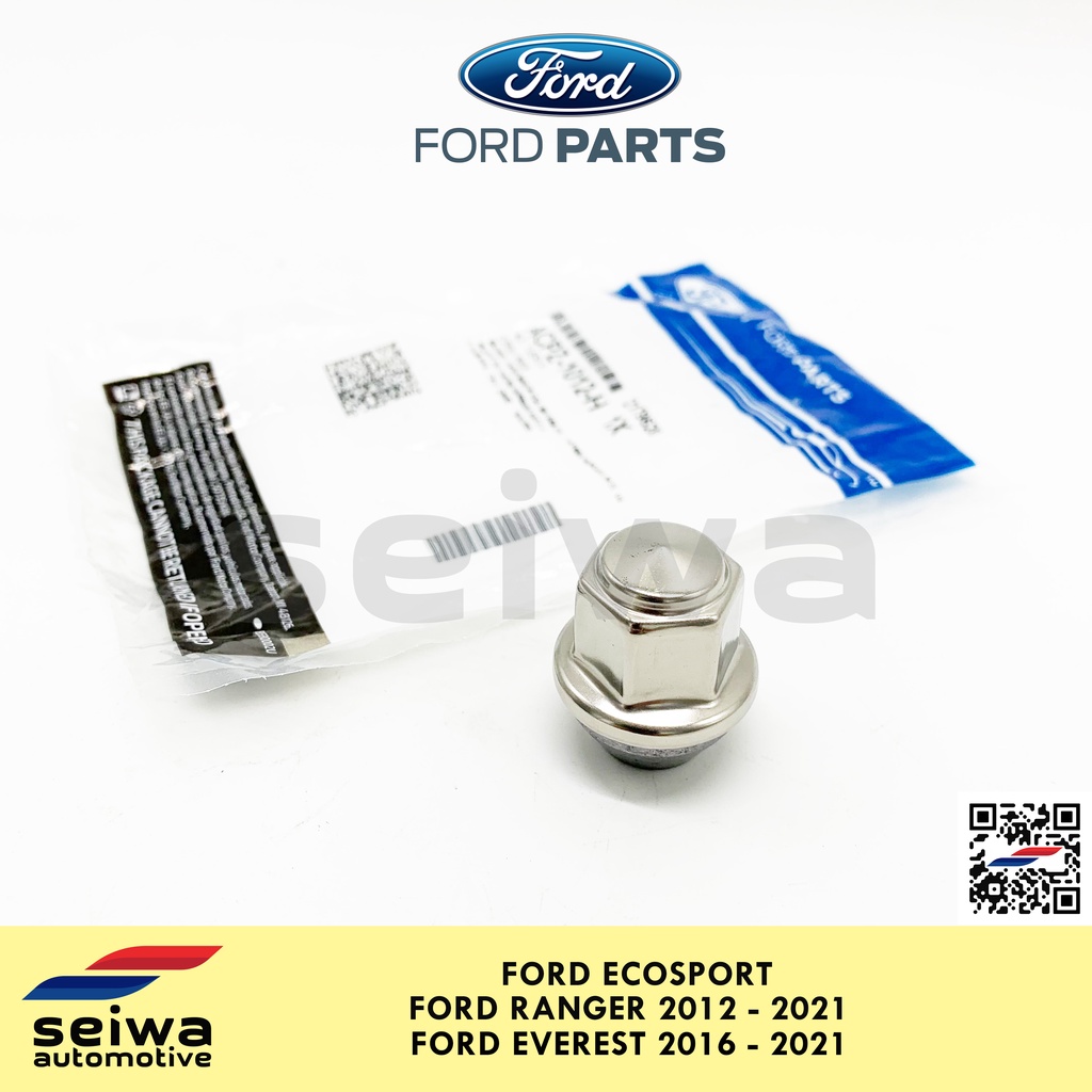 Ford Ecosport Hub Nut [2012 2021] Ford Ranger Hub Nut [2016