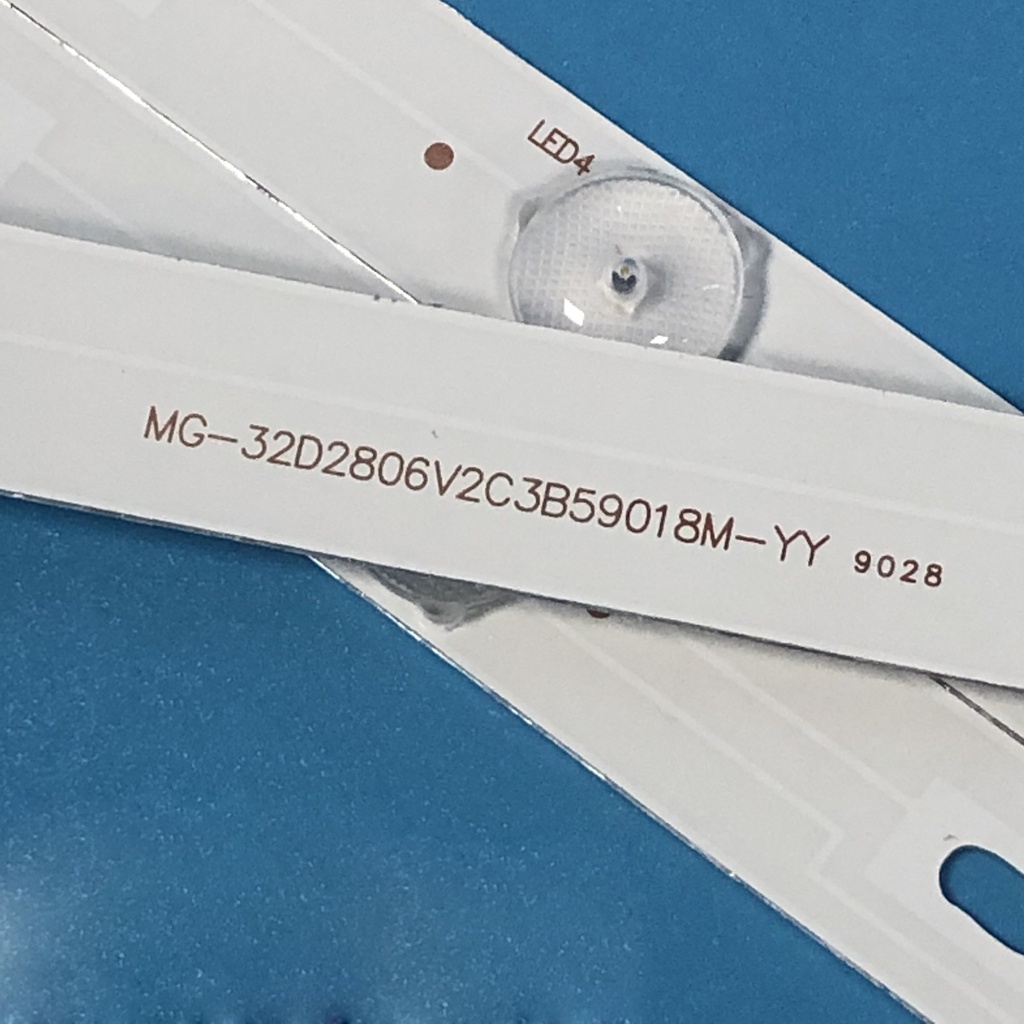 3pcs/set led backlight strip for Assembly machine 32 inch LED HDTV LCD ...