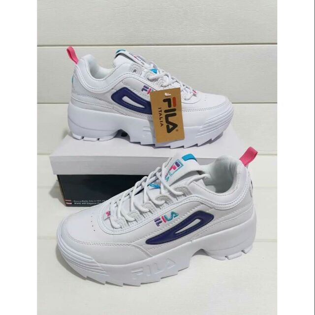 Tenis fila disruptor store replica