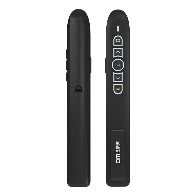 DM Life PT001 Multi-Function Wireless Laser Pen w/ 20m Wireless Range ...