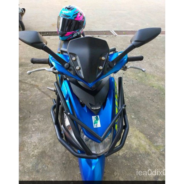 Sex toys CRASH GUARD FOR YAMAHA MIO I 125 M3 V2 dVjd Shopee