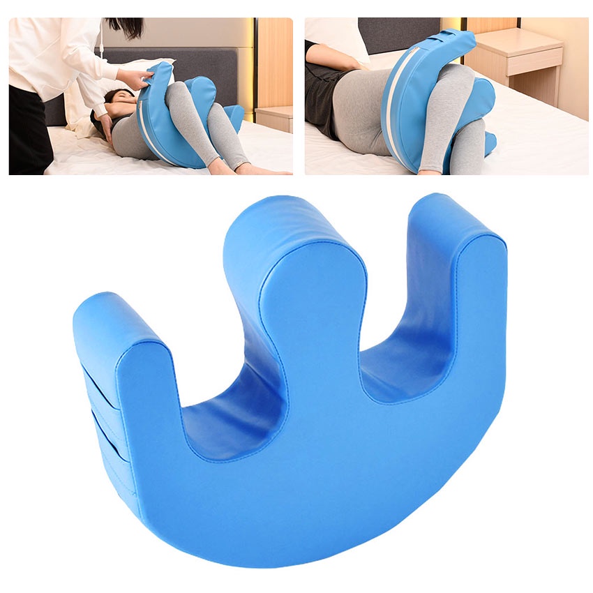 Waterproof Bed Turn Over Aid Elderly Pillow for Bedridden Paralyzed