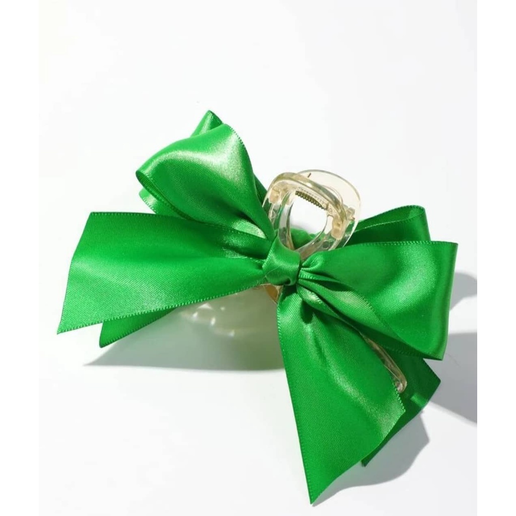 FREE GIFT FREE SHIPPING & COD Minimalist Simple Plain Basic Ribbon Hair