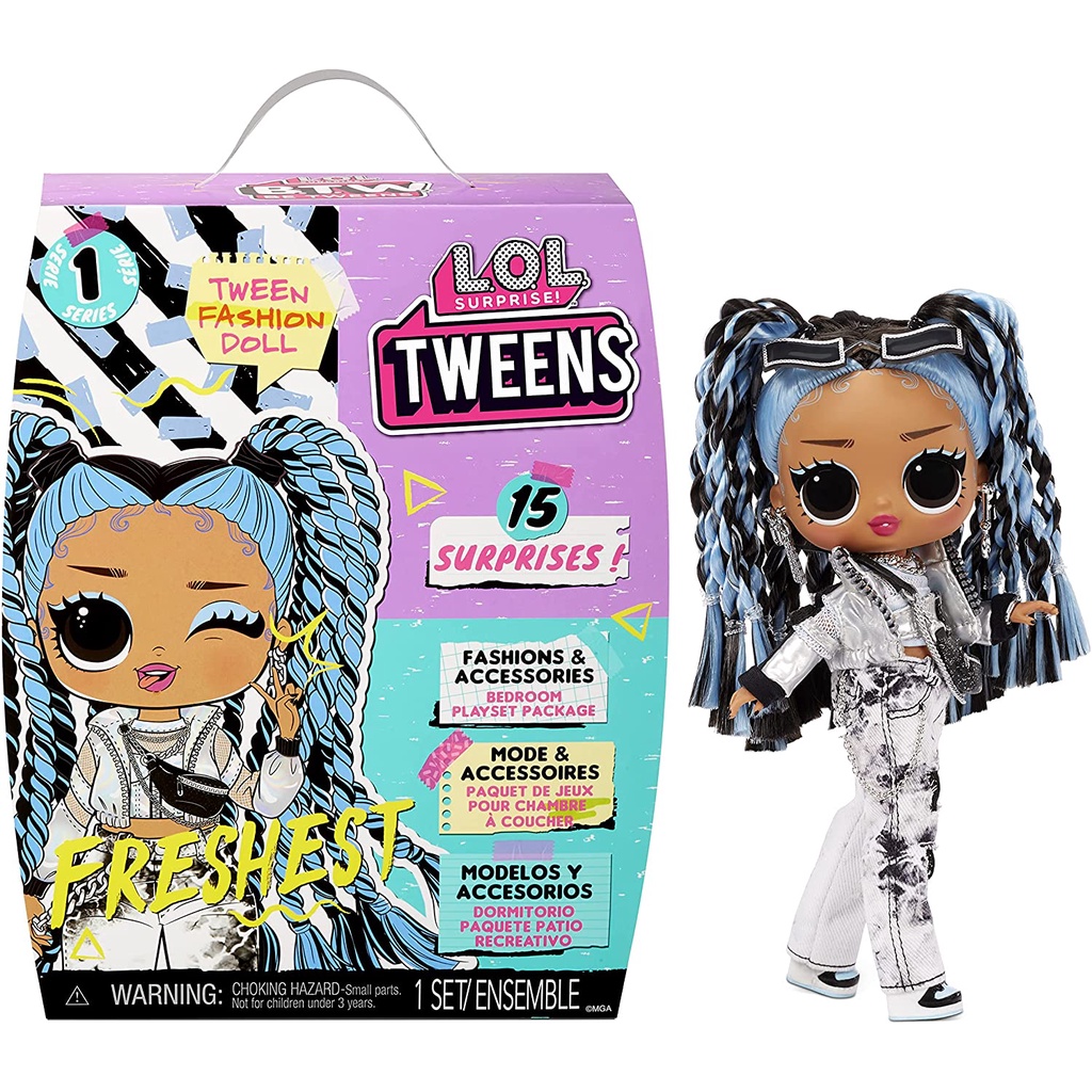 Half price lol dolls sales