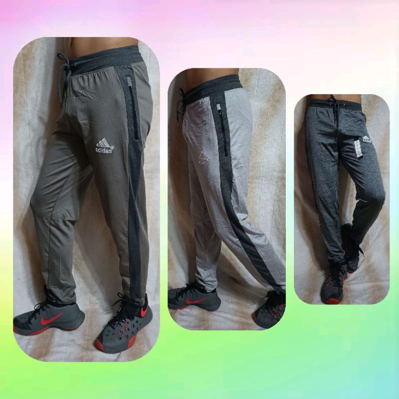 ADIDAS JOGGING PANTS UNISEX Shopee Philippines