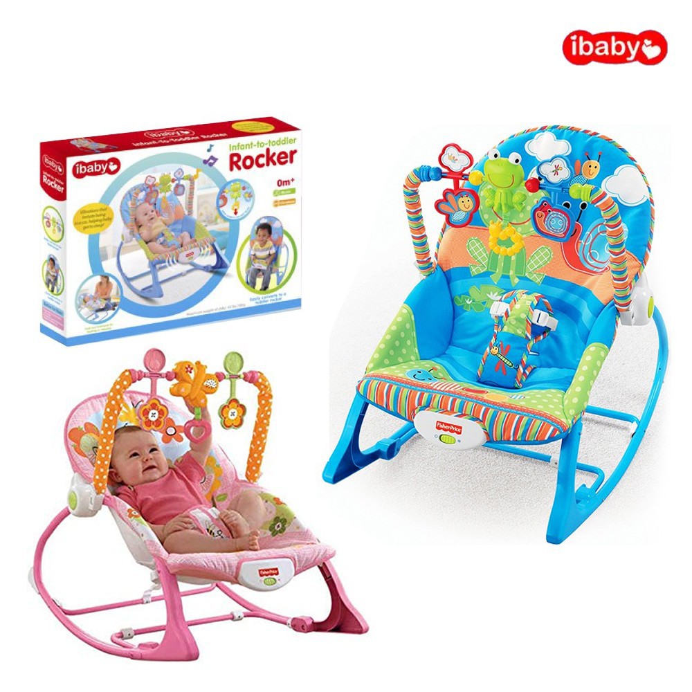 Shopee cheap baby rocker