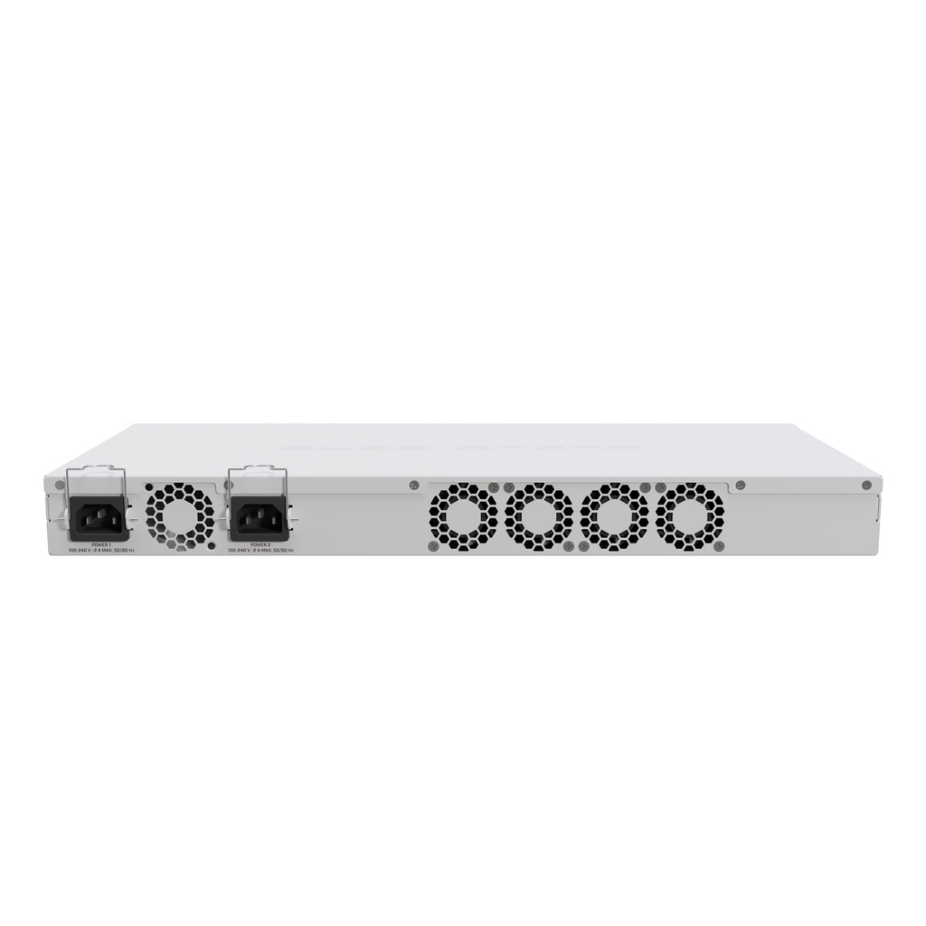Mikrotik CCR2116-12G-4S+ Cloud Core Router L6 1U Rackmount 12-Port, 4 ...